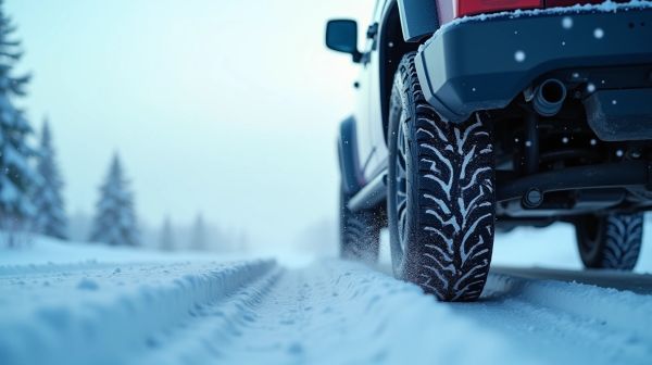 Choisir les chaînes à neige adaptées à votre véhicule : guide et conseils essentiels