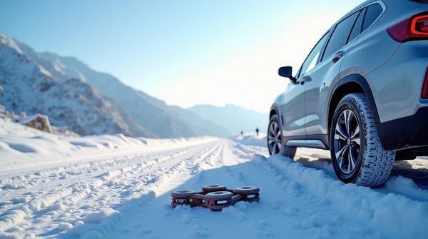 Choisir les chaînes à neige adaptées à votre véhicule : guide et conseils essentiels