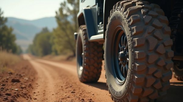 Choisir un pneu utilitaire renforcé : avantages et astuces essentielles