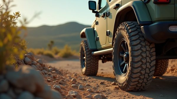 Choisir un pneu utilitaire renforcé : avantages et astuces essentielles