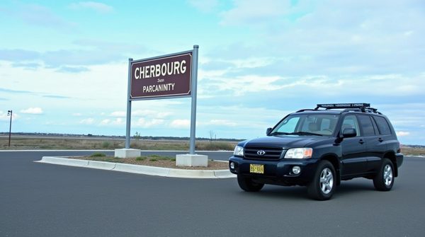Location utilitaire à Cherbourg : choisissez le véhicule idéal !