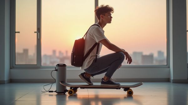 Optimisez votre ambiance de trottinette avec une chambre à air de qualité